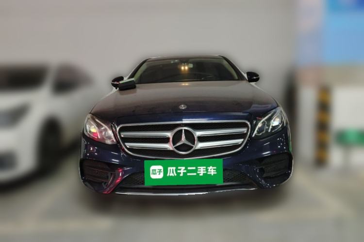 Used Mercedes-Benz E-Class 2019 Restyled E 300 L Sport Luxury Edition Front