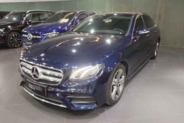 Used Mercedes-Benz E-Class 2019 E 260 L Sport Edition
