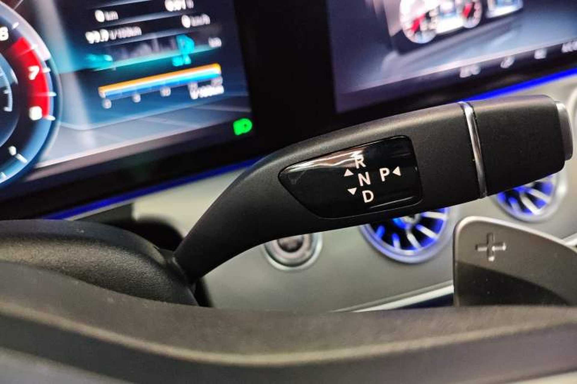 Used Mercedes-Benz E-Class 2019 E 300 Coupe Gear Lever