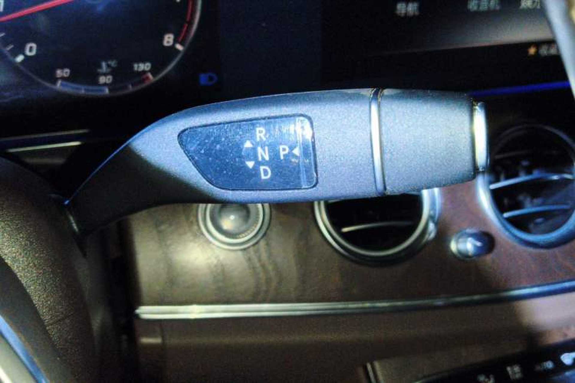 Used Mercedes-Benz E-Class 2019 E 300 L Stylish Model Gear Lever
