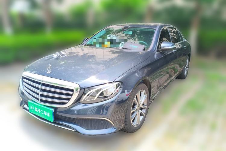 Used Mercedes-Benz E-Class 2019 E 200 L Guazi used car, China used car export, Used car for sale, Used cars, Cheapest cars for sale