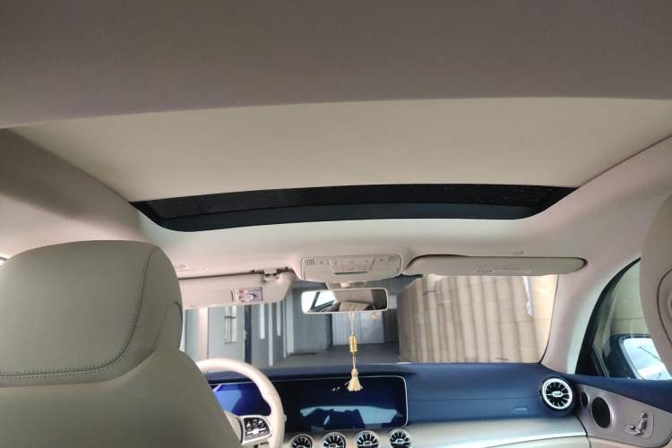 Used Mercedes-Benz E-Class 2019 E 200 4MATIC Coupe Headliner