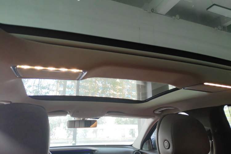 Used Mercedes-Benz E-Class 2019 E 300 L Luxury Model Headliner