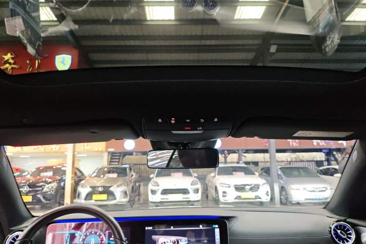 Used Mercedes-Benz E-Class 2019 E 300 Coupe Headliner