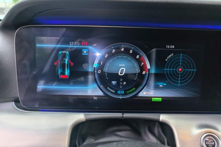 Used Mercedes-Benz E-Class 2019 E 260 Sport Edition Instrument Cluster