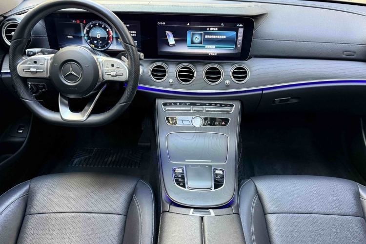 Used Mercedes-Benz E-Class 2019 Restyled E 300 L Sporty and Stylish Edition Interior 1