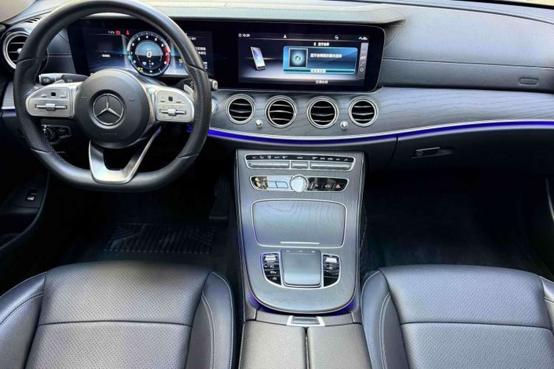 Used Mercedes-Benz E-Class 2019 Restyled E 300 L Sporty and Stylish Edition Interior 1