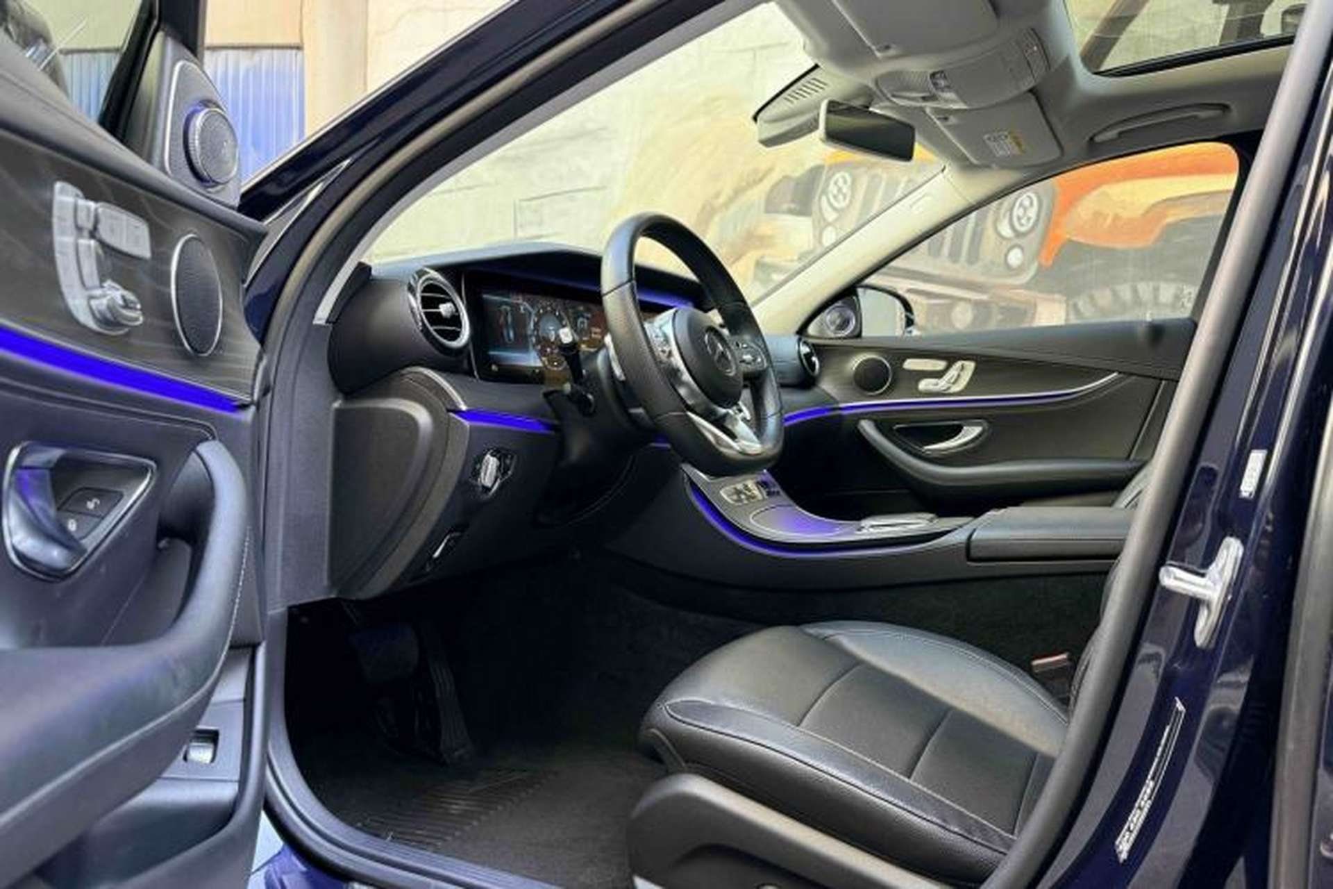 Used Mercedes-Benz E-Class 2019 Restyled E 300 L Sporty and Stylish Edition Interior 2