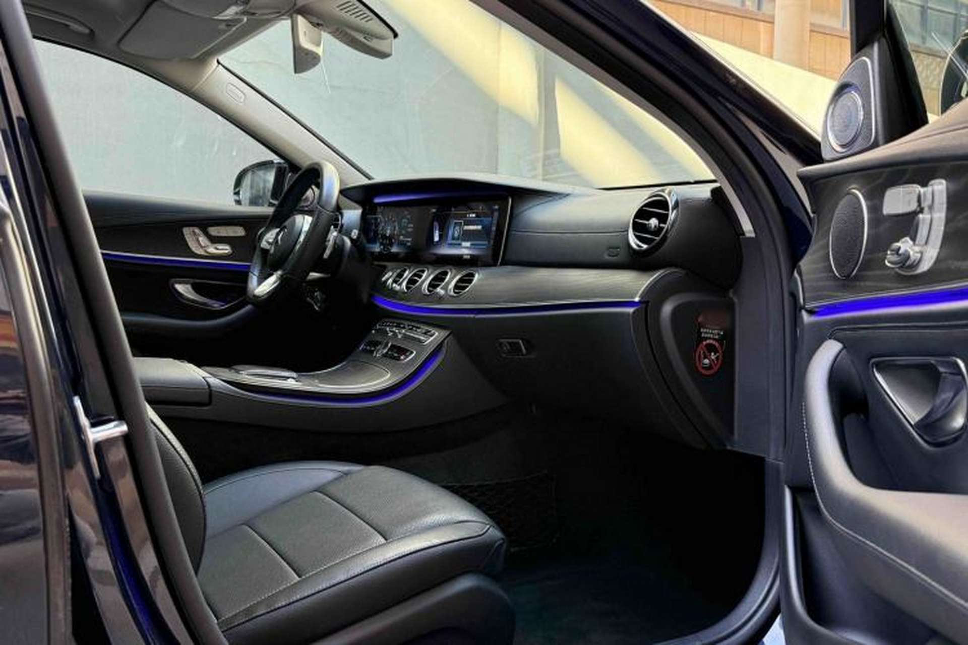 Used Mercedes-Benz E-Class 2019 Restyled E 300 L Sporty and Stylish Edition Interior 3