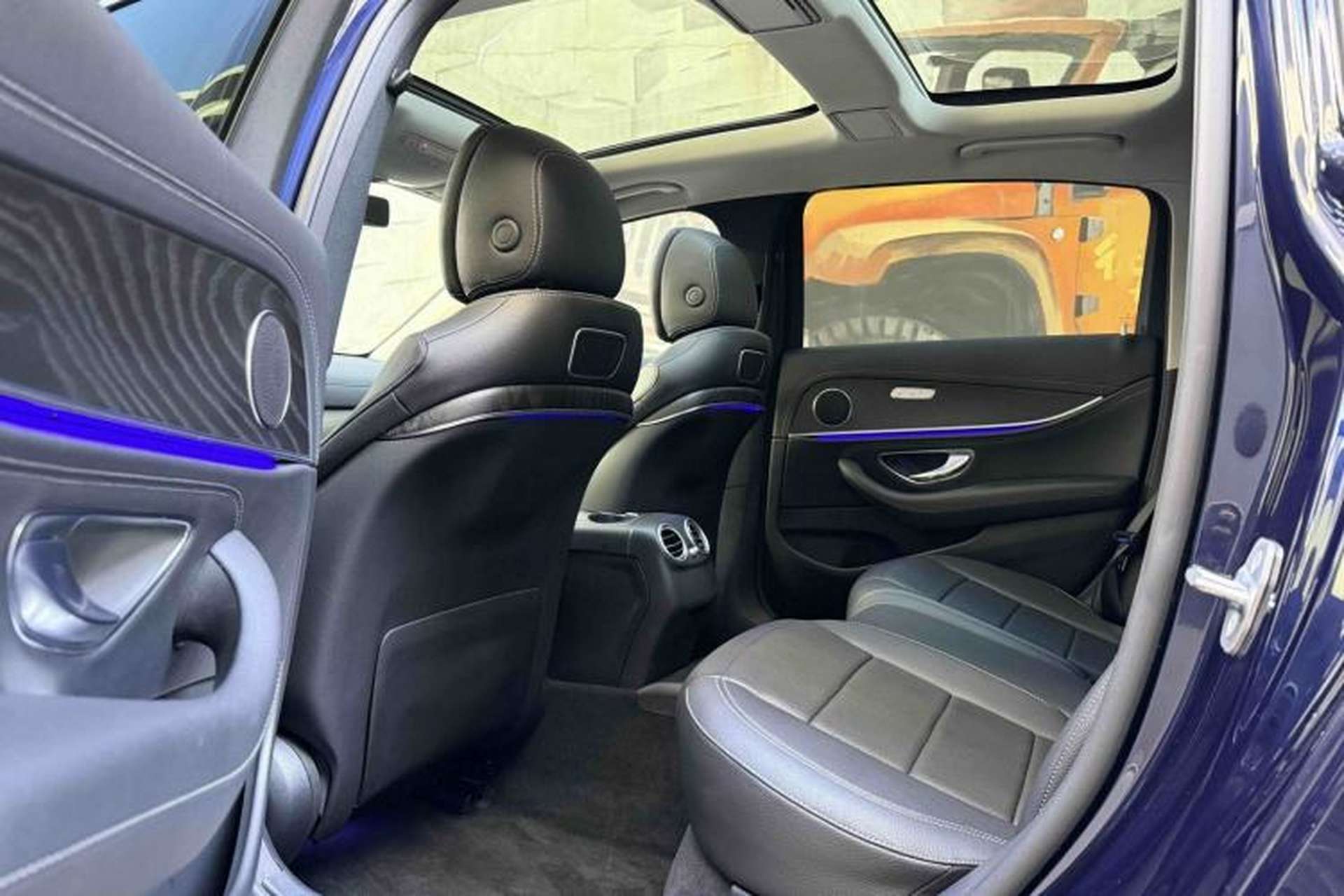 Used Mercedes-Benz E-Class 2019 Restyled E 300 L Sporty and Stylish Edition Interior 5