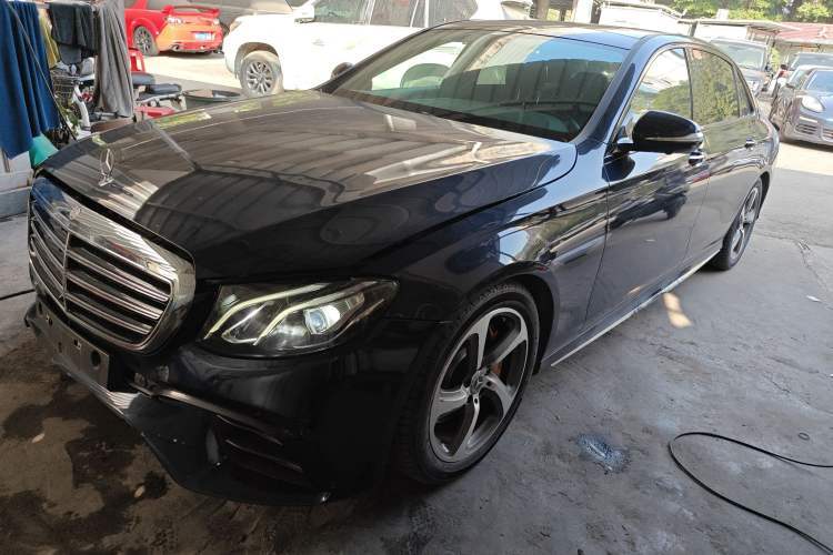 Used Mercedes-Benz E-Class 2019 E 300 L Sport Luxury Edition Guazi used car, China used car export, Used car for sale, Used  cars, Cheapest cars for sale