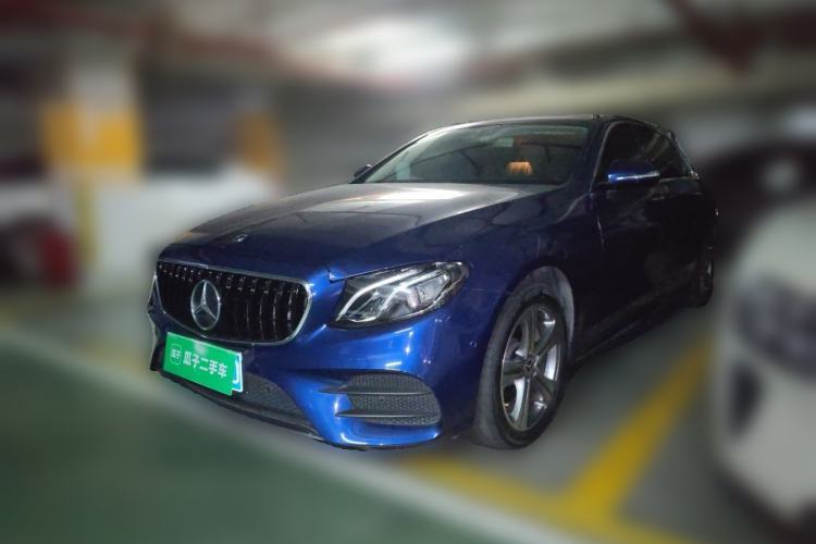 Used Mercedes-Benz E-Class 2019 E 260 L Sport Edition Guazi used car, China used car export, Used car for sale, Used  cars, Cheapest cars for sale