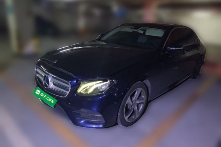 Used Mercedes-Benz E-Class 2019 E 300 L Sporty and Stylish Model Guazi used car, China used car export, Used car for sale, Used  cars, Cheapest cars for sale