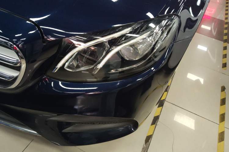 Used Mercedes-Benz E-Class 2019 E 260 L Sport Edition Left Front Headlight