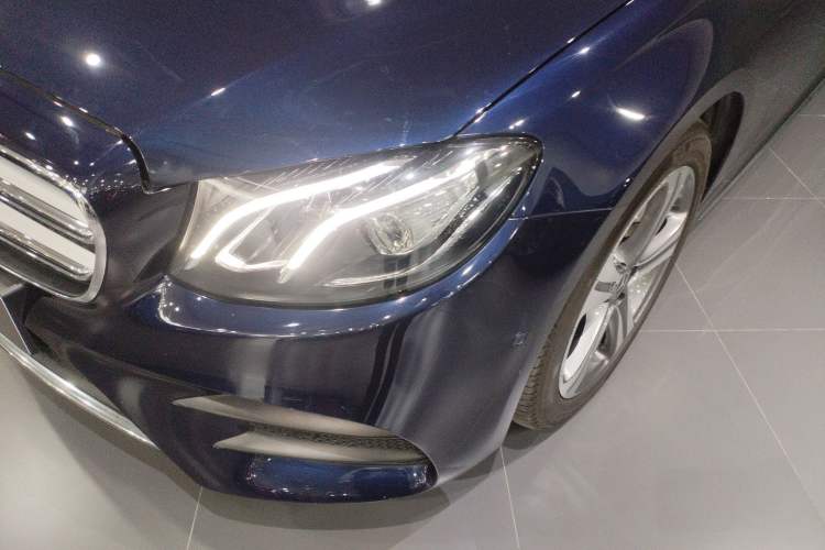 Used Mercedes-Benz E-Class 2019 E 260 L Sport Edition Left Front Headlight
