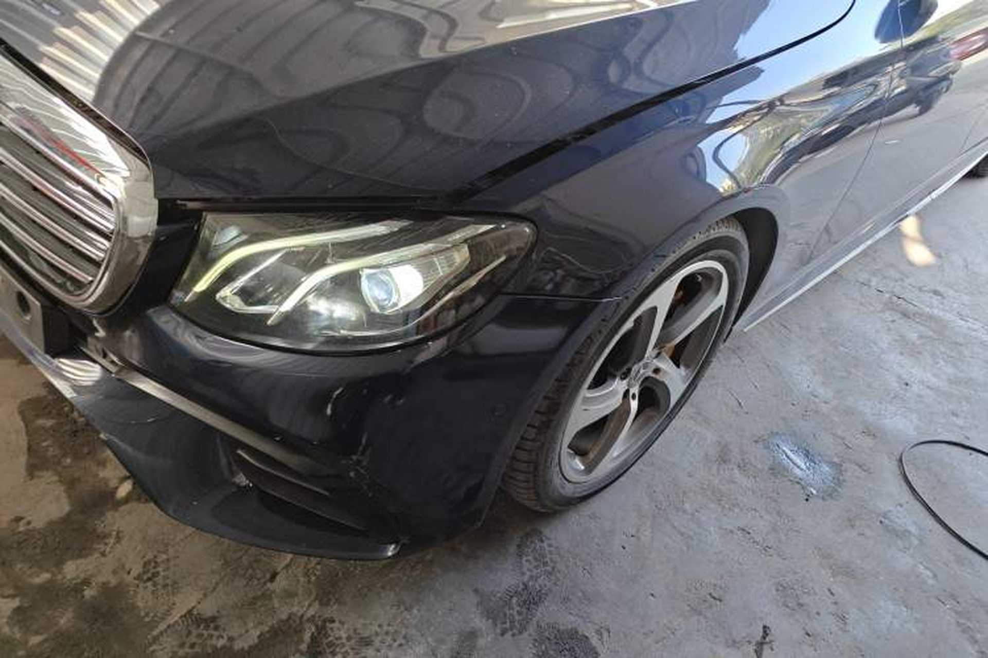 Used Mercedes-Benz E-Class 2019 E 300 L Sport Luxury Edition Left Front Headlight