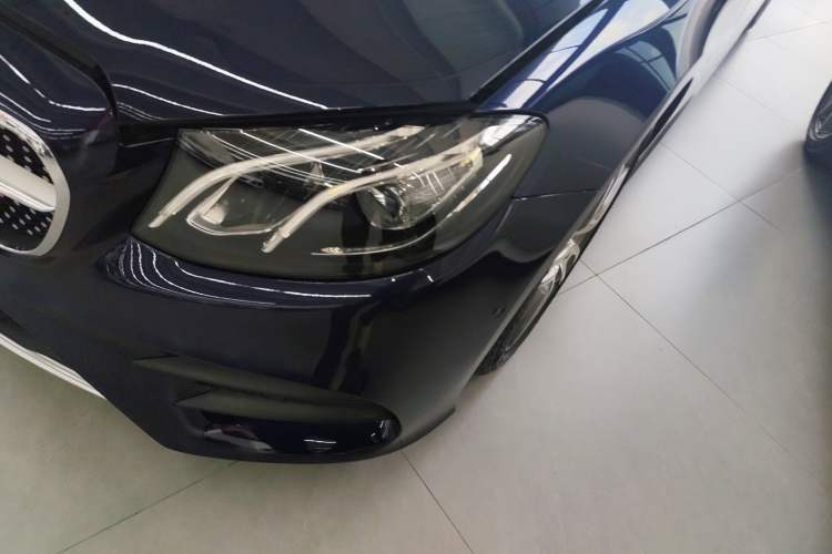 Used Mercedes-Benz E-Class 2019 E 200 Coupe Left Front Headlight