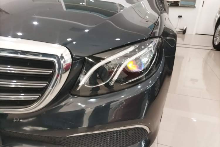 Used Mercedes-Benz E-Class 2019 E 200 L Left Front Headlight