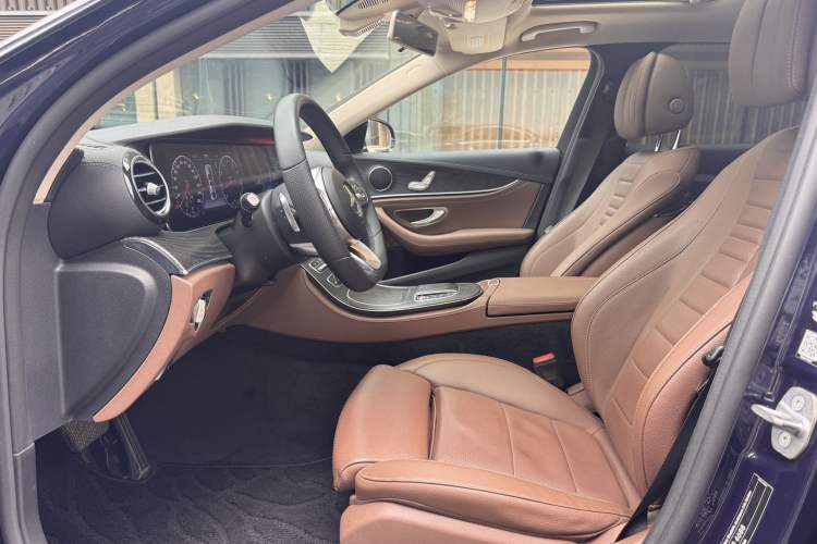 Used Mercedes-Benz E-Class 2019 E 260 L Sport Edition Left Front Seat