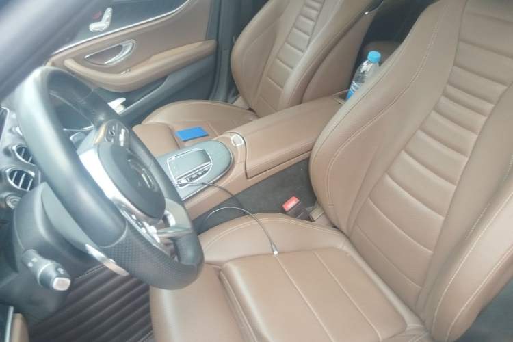 Used Mercedes-Benz E-Class 2019 E 200 L Sport 4MATIC Left Front Seat