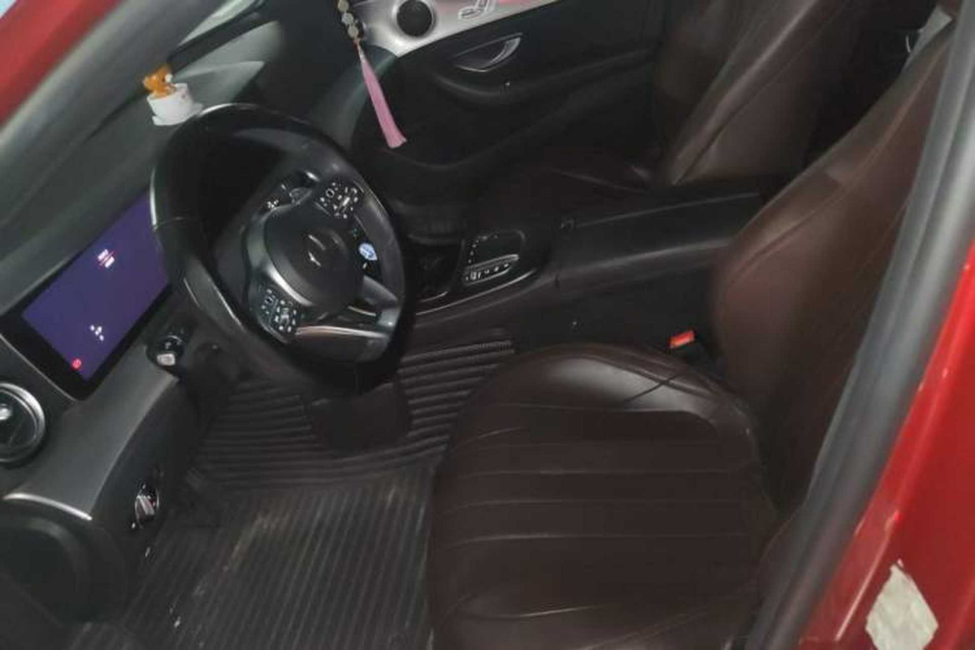 Used Mercedes-Benz E-Class 2019 E 260 Sport Edition Left Front Seat