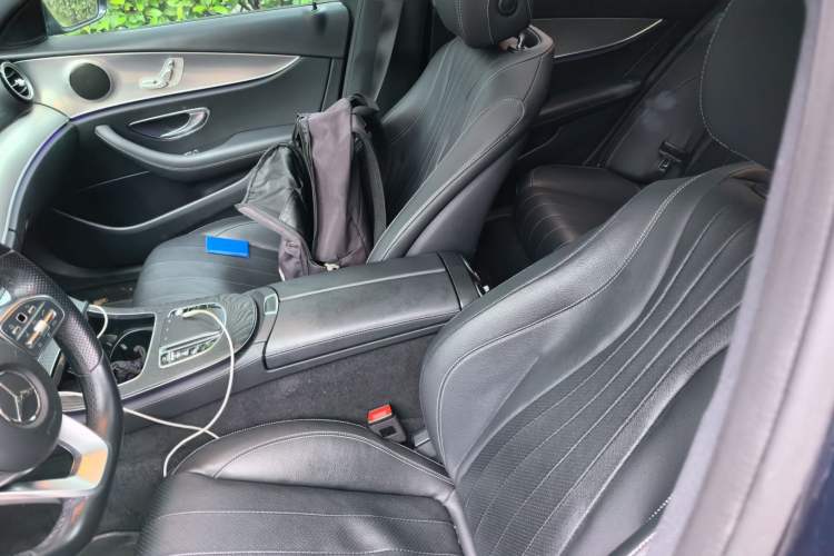 Used Mercedes-Benz E-Class 2019 E 260 Sport Edition Left Front Seat