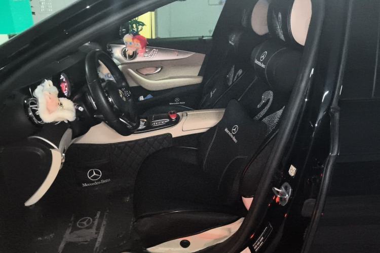 Used Mercedes-Benz E-Class 2019 E 200 Sport Edition Left Front Seat