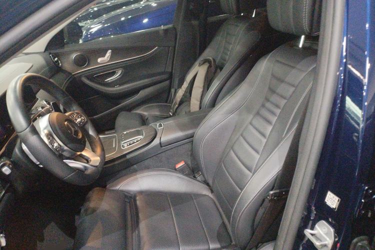 Used Mercedes-Benz E-Class 2019 E 260 L Sport Edition Left Front Seat