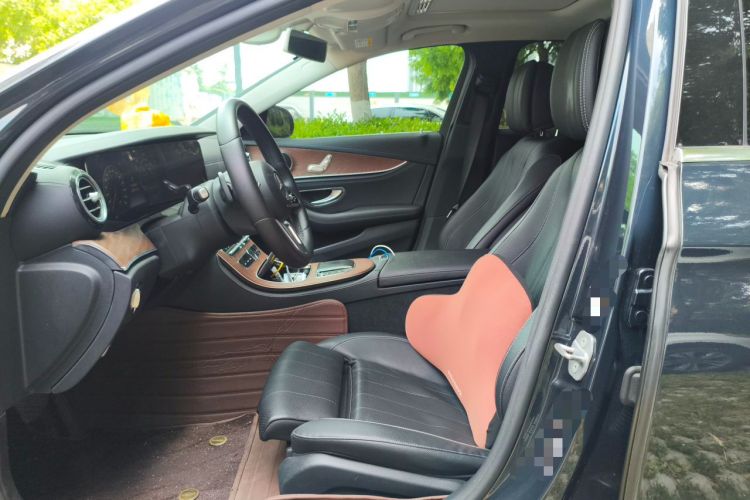 Used Mercedes-Benz E-Class 2019 E 200 L Left Front Seat