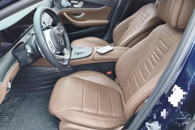 Used Mercedes-Benz E-Class 2019 Restyled E 300 L Sport Luxury Edition Left Front Seat