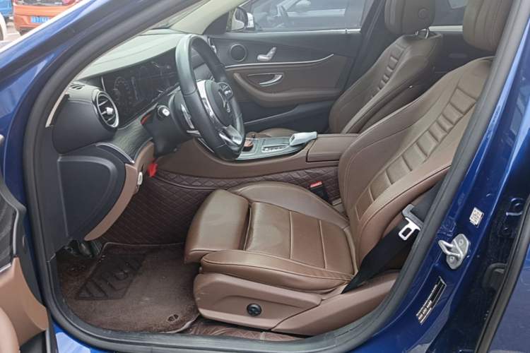 Used Mercedes-Benz E-Class 2019 E 260 L Sport Edition Left Front Seat