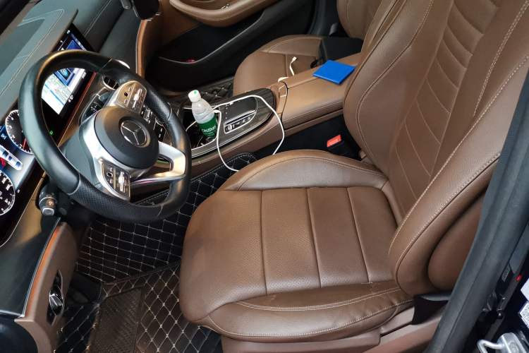 Used Mercedes-Benz E-Class 2019 Restyled E 300 L Sporty and Stylish Edition Left Front Seat