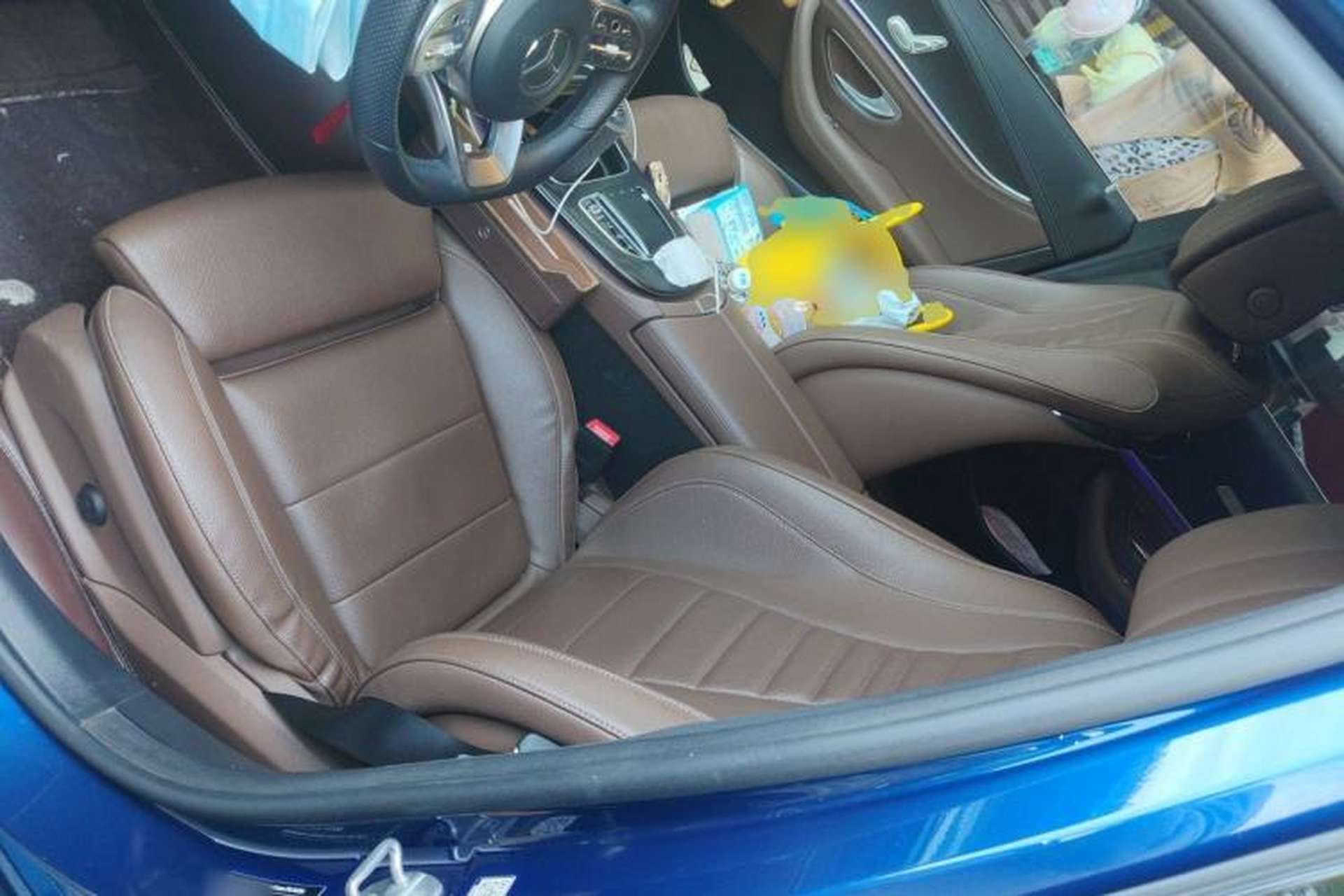 Used Mercedes-Benz E-Class 2019 E 260 L Sport Edition Left Front Seat