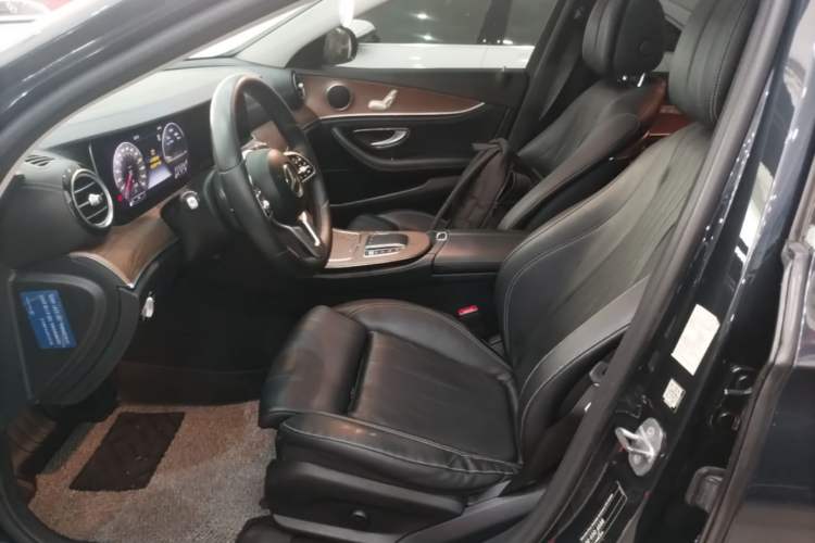 Used Mercedes-Benz E-Class 2019 E 200 L Left Front Seat