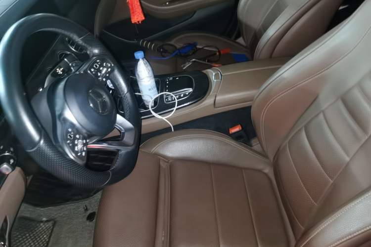 Used Mercedes-Benz E-Class 2019 E 260 L Sport Edition Left Front Seat