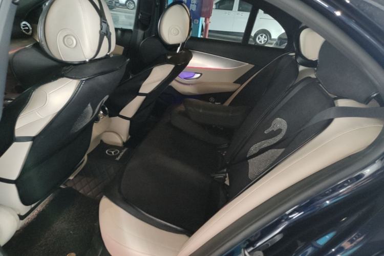 Used Mercedes-Benz E-Class 2019 E 200 Sport Edition Left Rear Seat