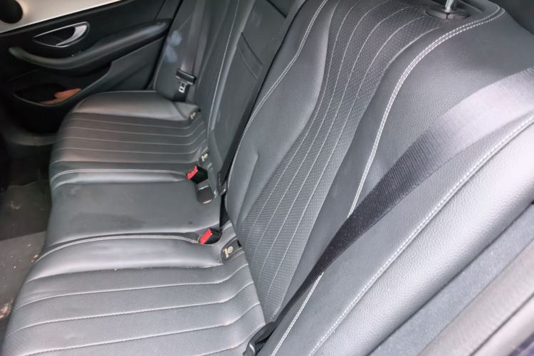 Used Mercedes-Benz E-Class 2019 E 260 Sport Edition Left Rear Seat
