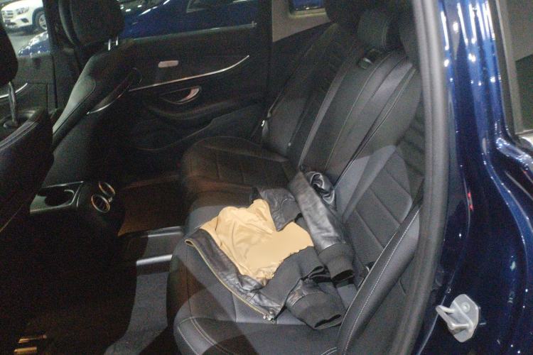 Used Mercedes-Benz E-Class 2019 E 260 L Sport Edition Left Rear Seat