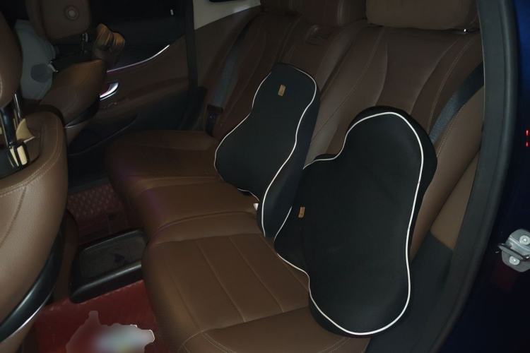 Used Mercedes-Benz E-Class 2019 E 300 L Sporty and Stylish Model Left Rear Seat