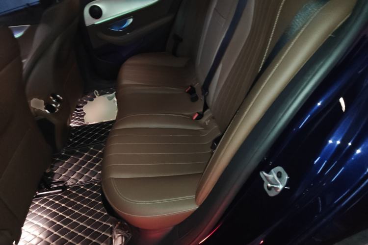 Used Mercedes-Benz E-Class 2019 E 260 Sport Edition Left Rear Seat