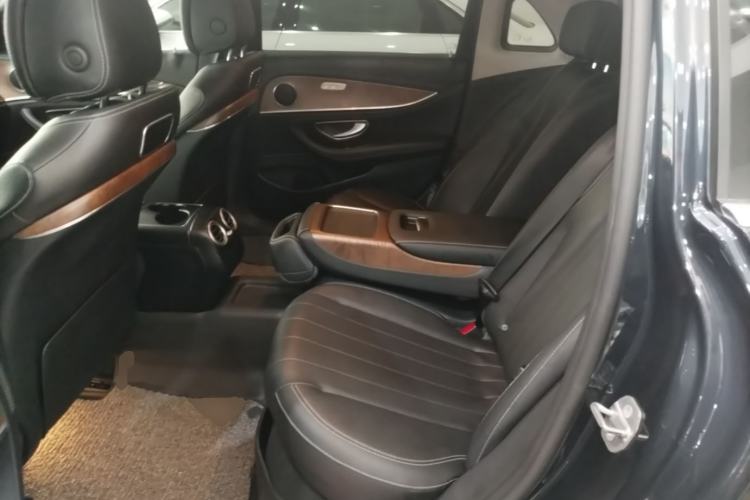 Used Mercedes-Benz E-Class 2019 E 200 L Left Rear Seat
