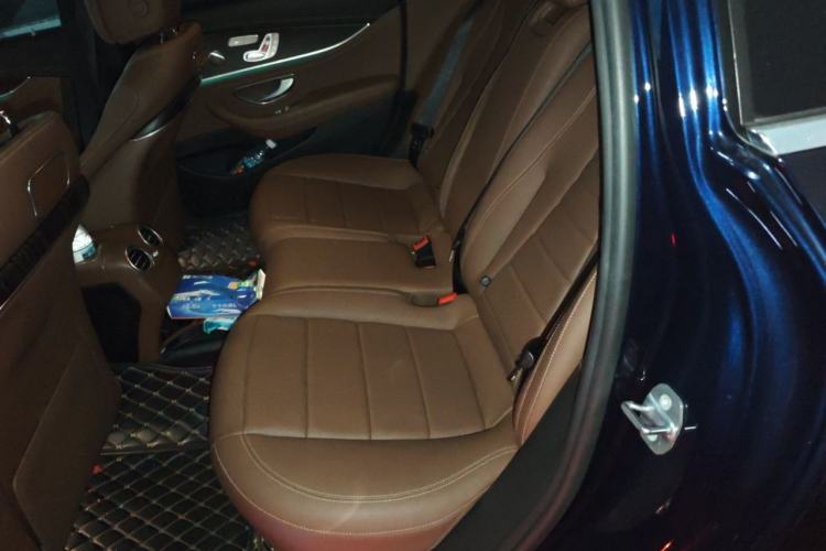 Used Mercedes-Benz E-Class 2019 Restyled E 300 L Sport Luxury Edition Left Rear Seat
