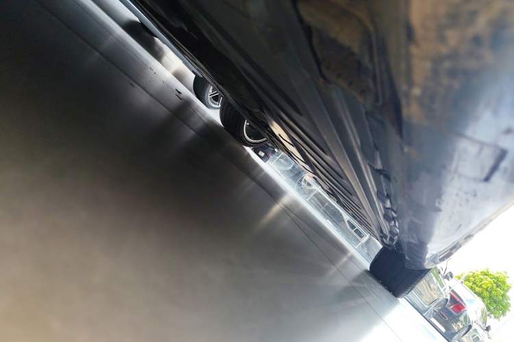 Used Mercedes-Benz E-Class 2019 E 200 Coupe Left Side Sill