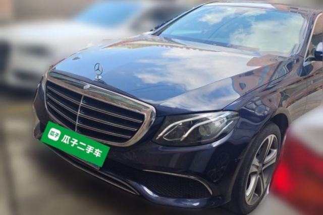 Used Mercedes-Benz E-Class 2019 E 200 L Sport Edition