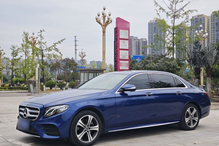 Used Mercedes-Benz E-Class 2019 E 260 L Sport Edition Guazi used car, China used car export, Used car for sale, Used  cars, Cheapest cars for sale