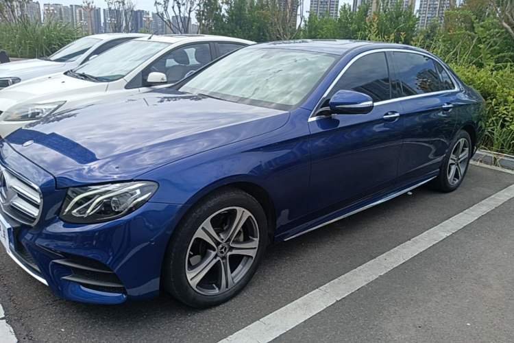 Used Mercedes-Benz E-Class 2019 E 260 L Sport Edition Guazi used car, China used car export, Used car for sale, Used  cars, Cheapest cars for sale