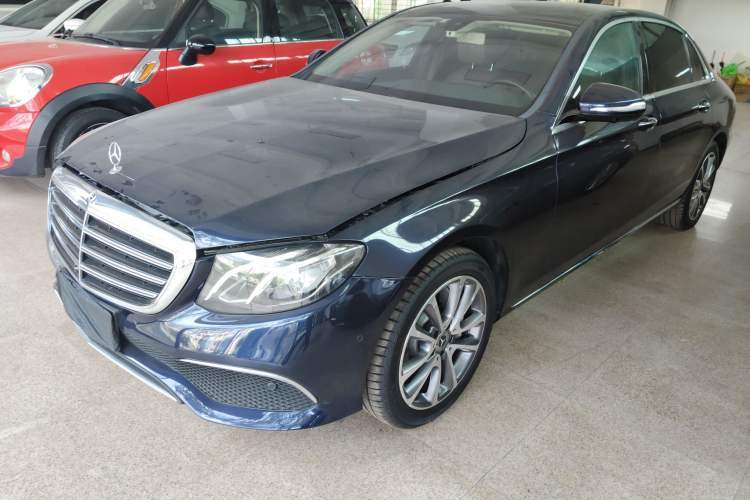 Used Mercedes-Benz E-Class 2019 E 300 L Luxury Model Guazi used car, China used car export, Used car for sale, Used  cars, Cheapest cars for sale