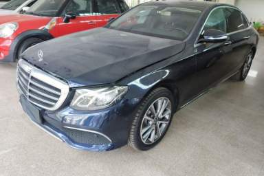 Used Mercedes-Benz E-Class 2019 E 300 L Luxury Model