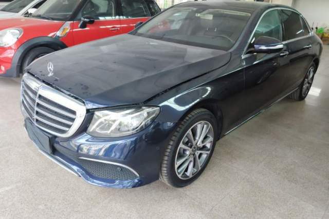 Used Mercedes-Benz E-Class 2019 E 300 L Luxury Model