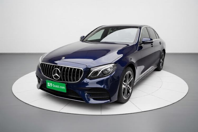 Ojetý Mercedes-Benz E-Class 2019 E 300 L Sporty and Stylish Model Guazi used car, China used car export, Used car for sale, Used  cars, Cheapest cars for sale